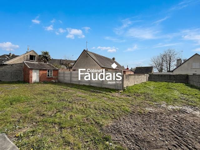 Vente Terrain 406 m2 Isigny sur Mer