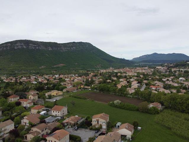 Vente Terrain 406 m2 Laragne Montéglin