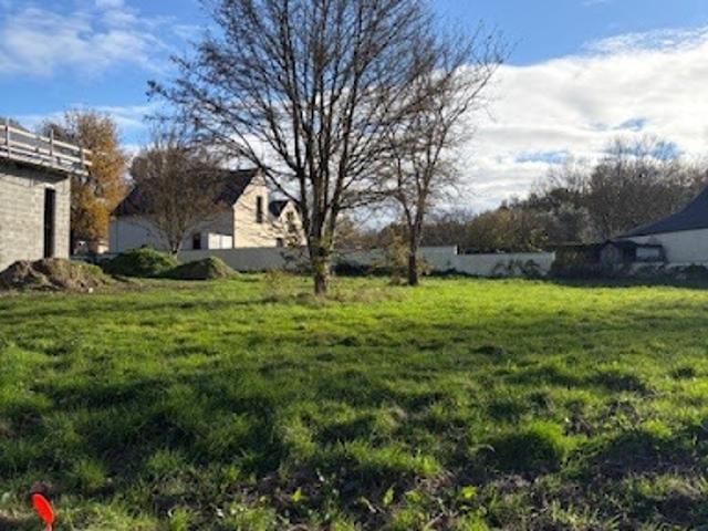 Vente Terrain 406 m2 Montreuil Bellay