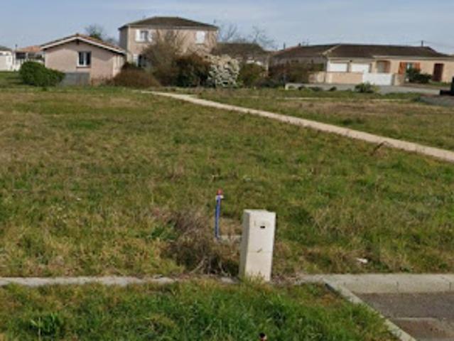Vente Terrain 406 m2 Saint Clar de Rivière