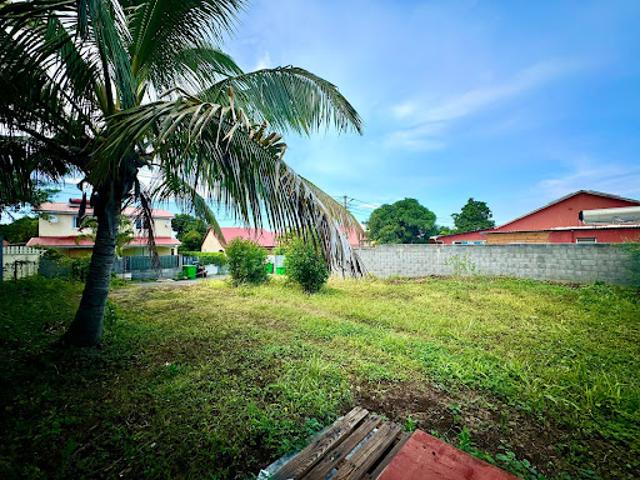 Vente Terrain 406 m2 Saint Pierre
