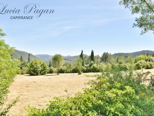 Vente Terrain 4070 m2 Lodeve