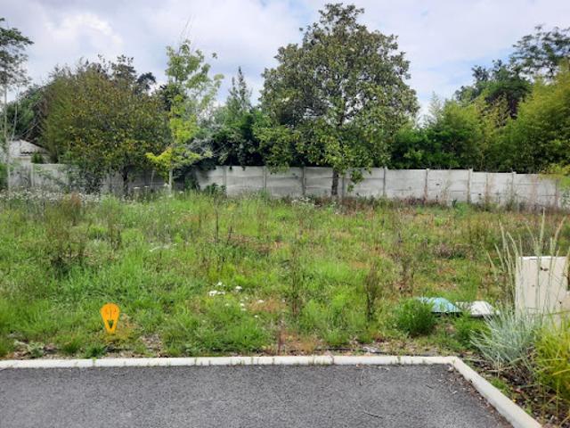Vente Terrain 408 m2 Andernos les Bains