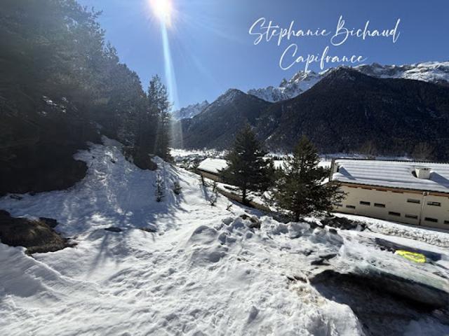 Vente Terrain 408 m2 Ceillac