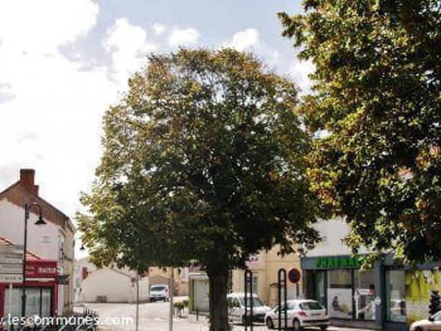 Vente Terrain 408 m2 Commequiers