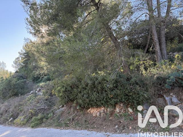 Vente Terrain 408 m2 Le Luc
