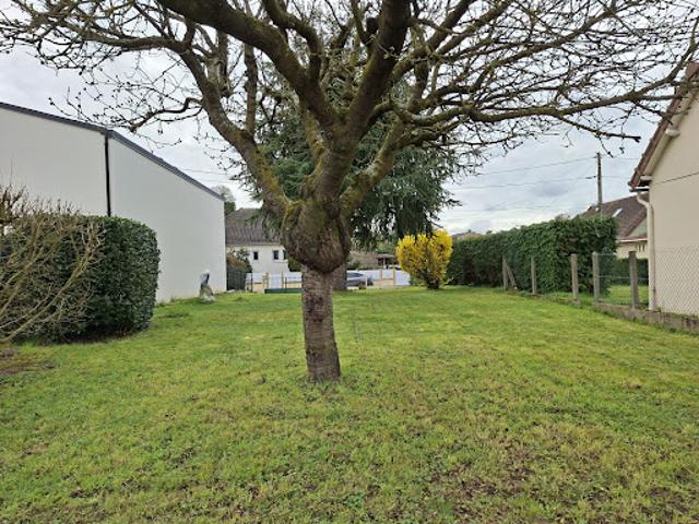 Vente Terrain 408 m2 Le Mans