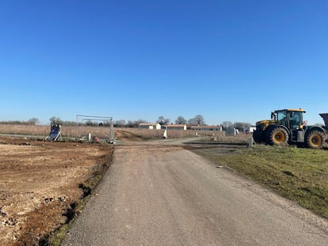Vente Terrain 408 m2 Naintre