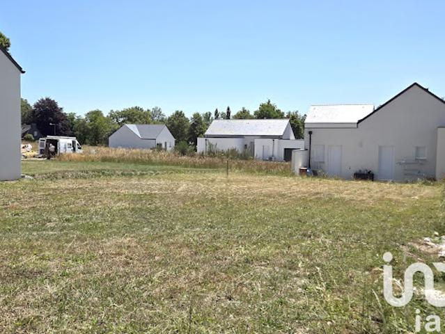 Vente Terrain 408 m2 Questembert