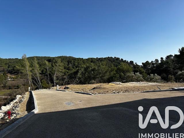 Vente Terrain 408 m2 Rognes