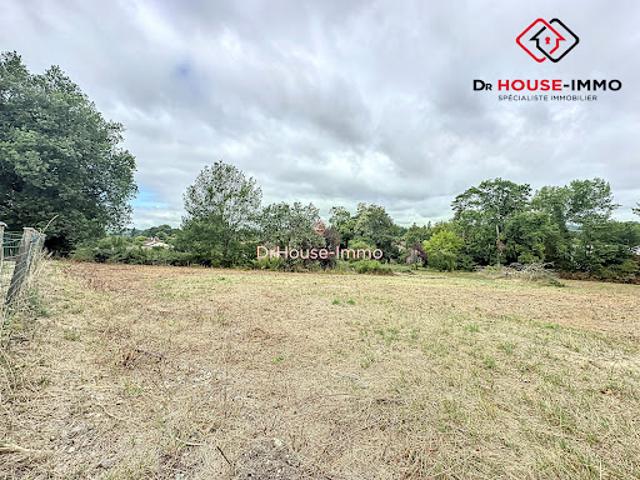 Vente Terrain 4092 m2 Razac sur l'Isle