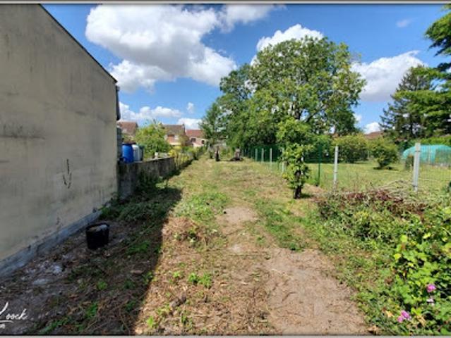 Vente Terrain 409 m2 Achicourt