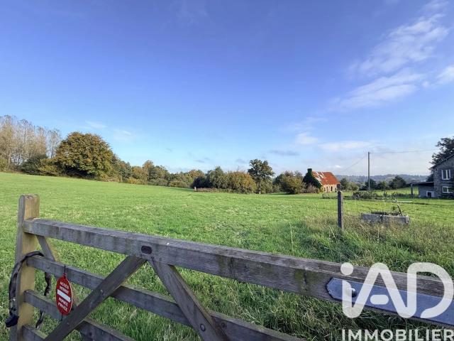 Vente Terrain 40 158 m²