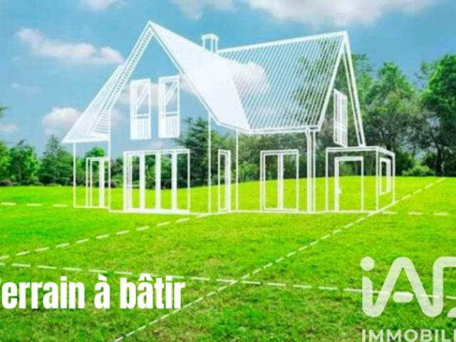 Vente Terrain 413 m2 Cesson sevigne