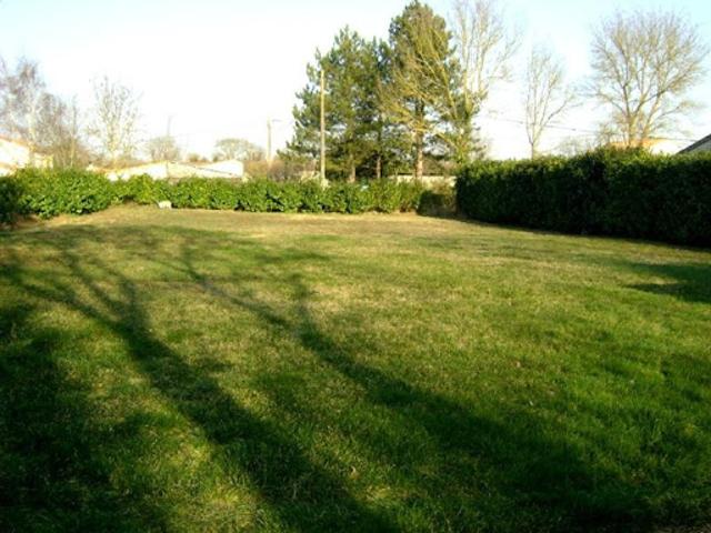 Vente Terrain 413 m2 Gisors