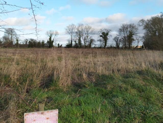 Vente Terrain 413 m2 Hottot les Bagues