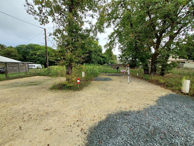 Vente Terrain 413 m2 La Tremblade