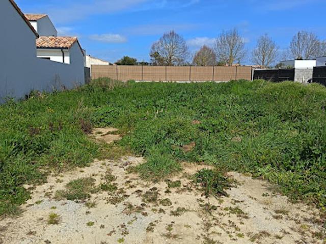 Vente Terrain 413 m2 La Tremblade