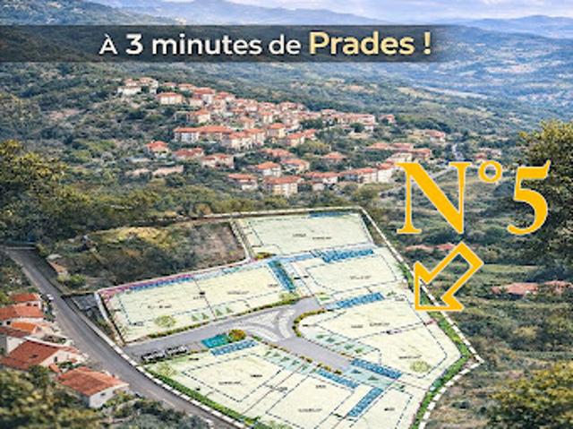 Vente Terrain 413 m2 Ria Sirach