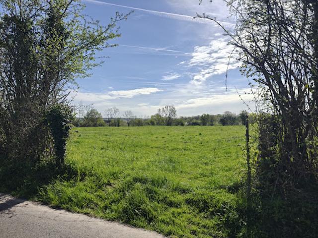 Vente Terrain 4100 m2 Lisieux