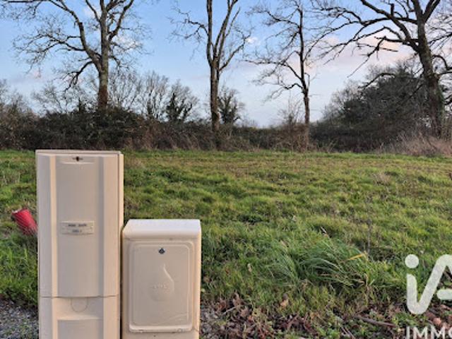 Vente Terrain 410 m2 Vannes