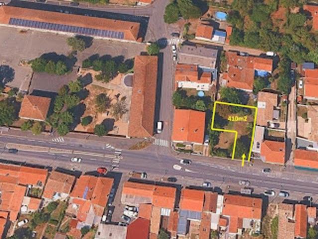 Vente Terrain 410 m2 Aytre