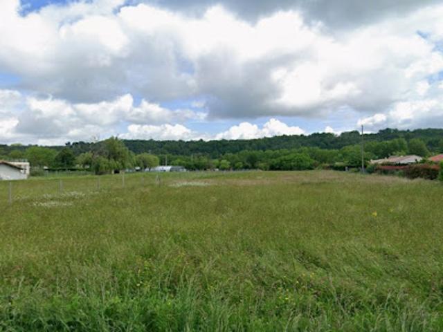 Vente Terrain 410 m2 Calmont