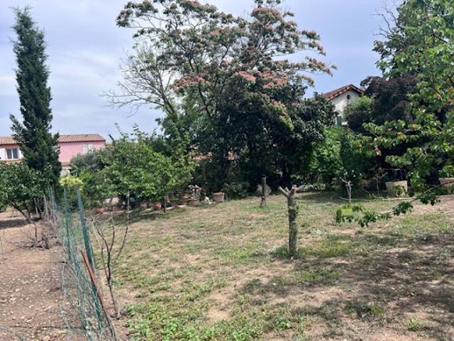 Vente Terrain 410 m2 Châteauneuf les Martigues