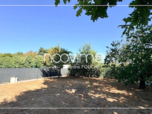 Vente Terrain 430 m2 Frossay