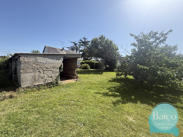 Vente Maison 6 pièces 165 m2 Groix