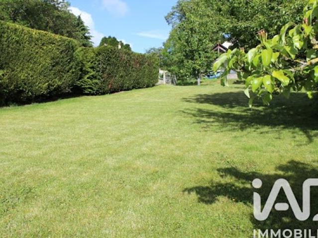 Vente Terrain 410 m2 Rouvillers