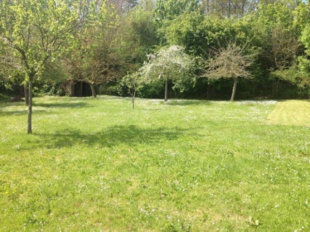 Vente Terrain 410 m2 Lignières de Touraine