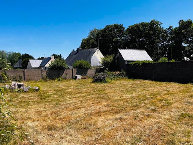 Vente Terrain 410 m2 Ploubezre