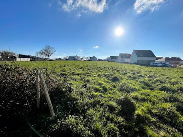 Vente Terrain 368 m2 Questembert
