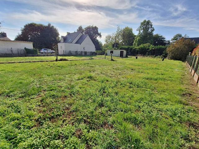 Vente Terrain 410 m2 Saint Briac sur Mer