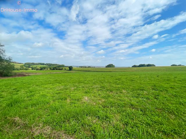Vente Terrain 4111 m2 Arancou