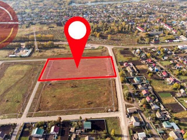 Vente Terrain 4114 m2 Villeneuve Tolosane