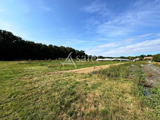 Vente Terrain 41189 m2 Coulommiers