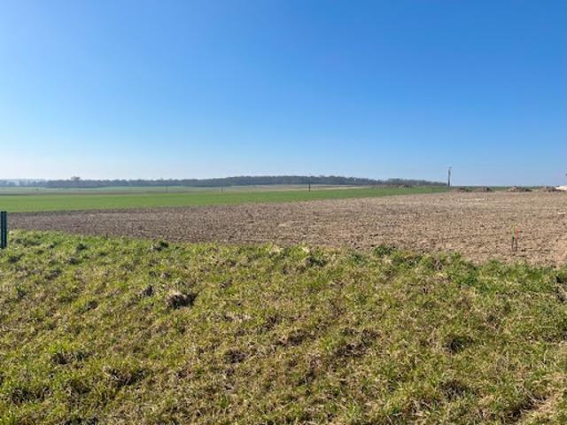 Vente Terrain 411 m2 Haute Avesnes