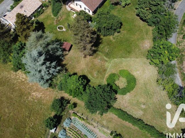 Vente Terrain 412 m2 Chevinay