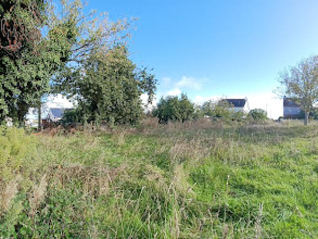 Vente Terrain 412 m2 Fréhel