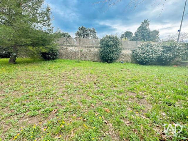 Vente Terrain 412 m2 Marseille 12ème