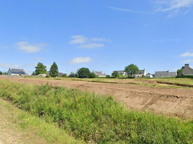 Vente Terrain 412 m2 Plougonven