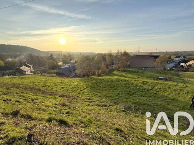Vente Terrain 4131 m2 Honfleur