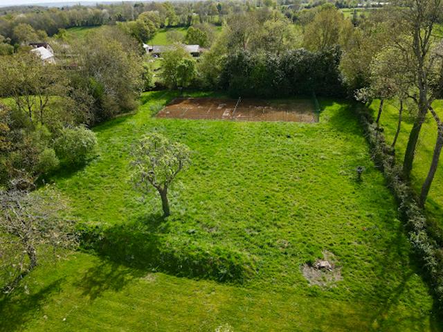 Vente Terrain 4139 m2 Saint Pierre Azif