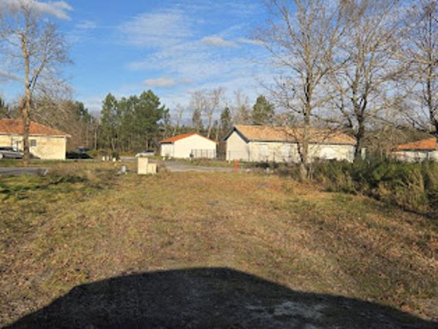 Vente Terrain 417 m2 Labouheyre