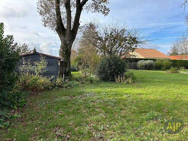 Vente Terrain 417 m2 Sèvremoine