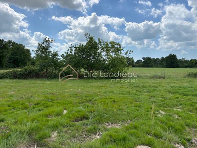 Vente Terrain 414 m2 Talmont Saint Hilaire