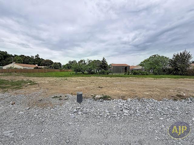 Vente Terrain 414 m2 Talmont Saint Hilaire
