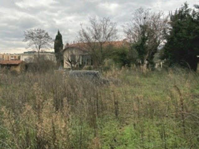 Vente Terrain 414 m2 La Penne sur Huveaune